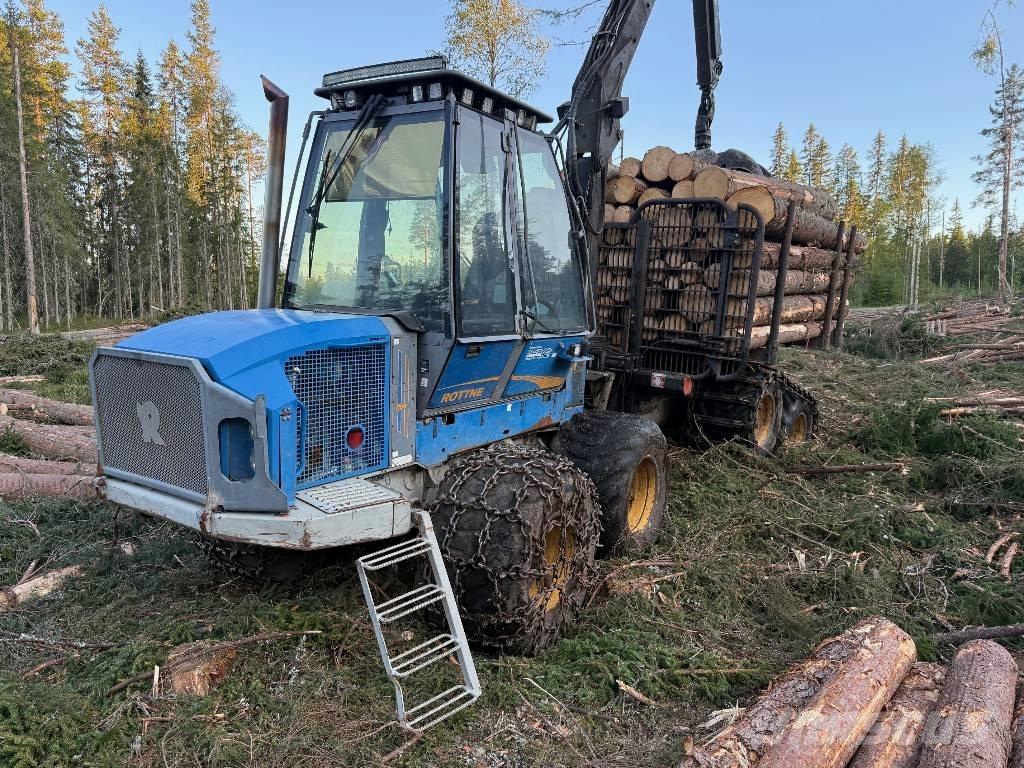 Rottne F13s Skotare