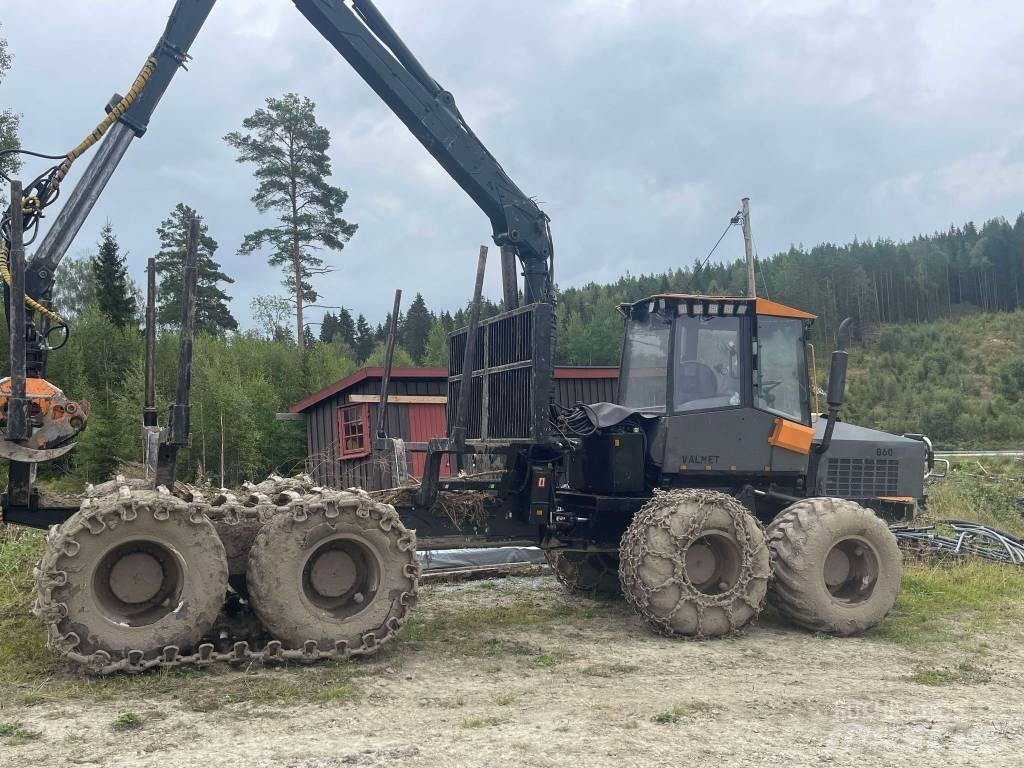 Valmet 860 Skotare