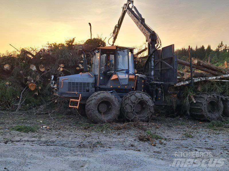 Valmet 860 Skotare