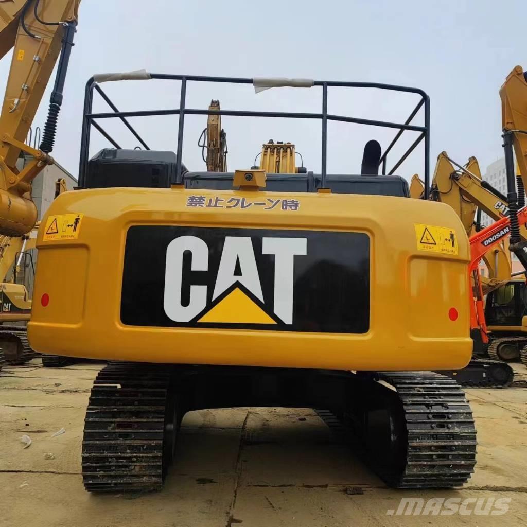 CAT 336 D Bandgrävare