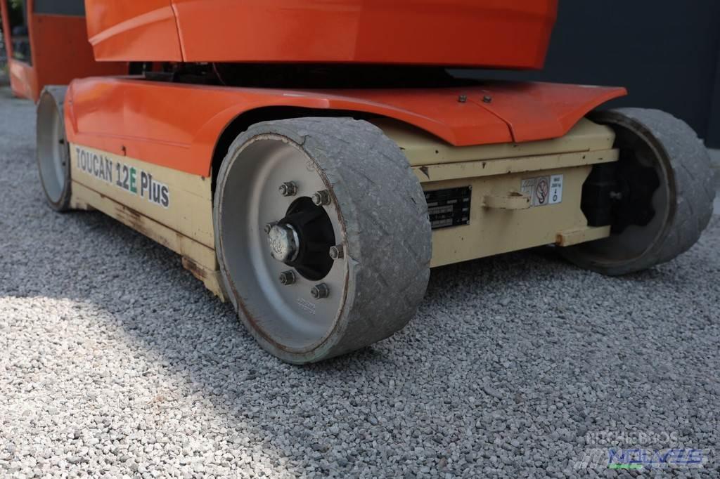 JLG TOUCAN12E+ Övriga personliftar