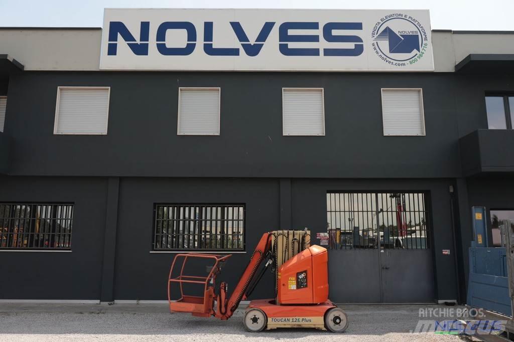 JLG TOUCAN12E+ Övriga personliftar