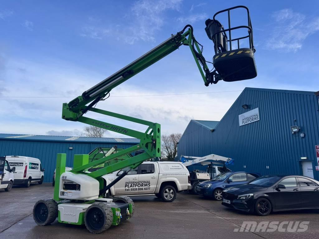 Niftylift HR 17 NE Bomliftar