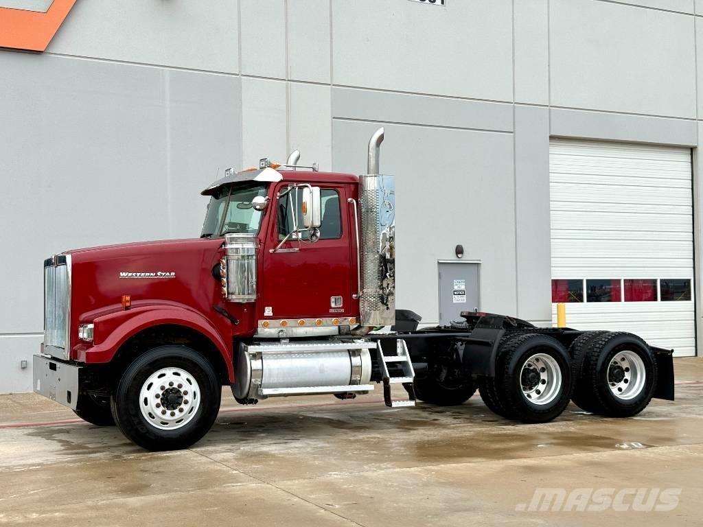 Western Star 4900 Dragbilar