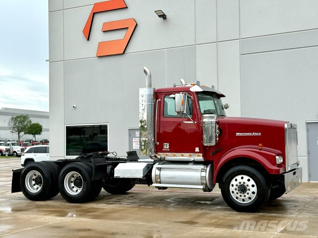 Western Star 4900 Dragbilar