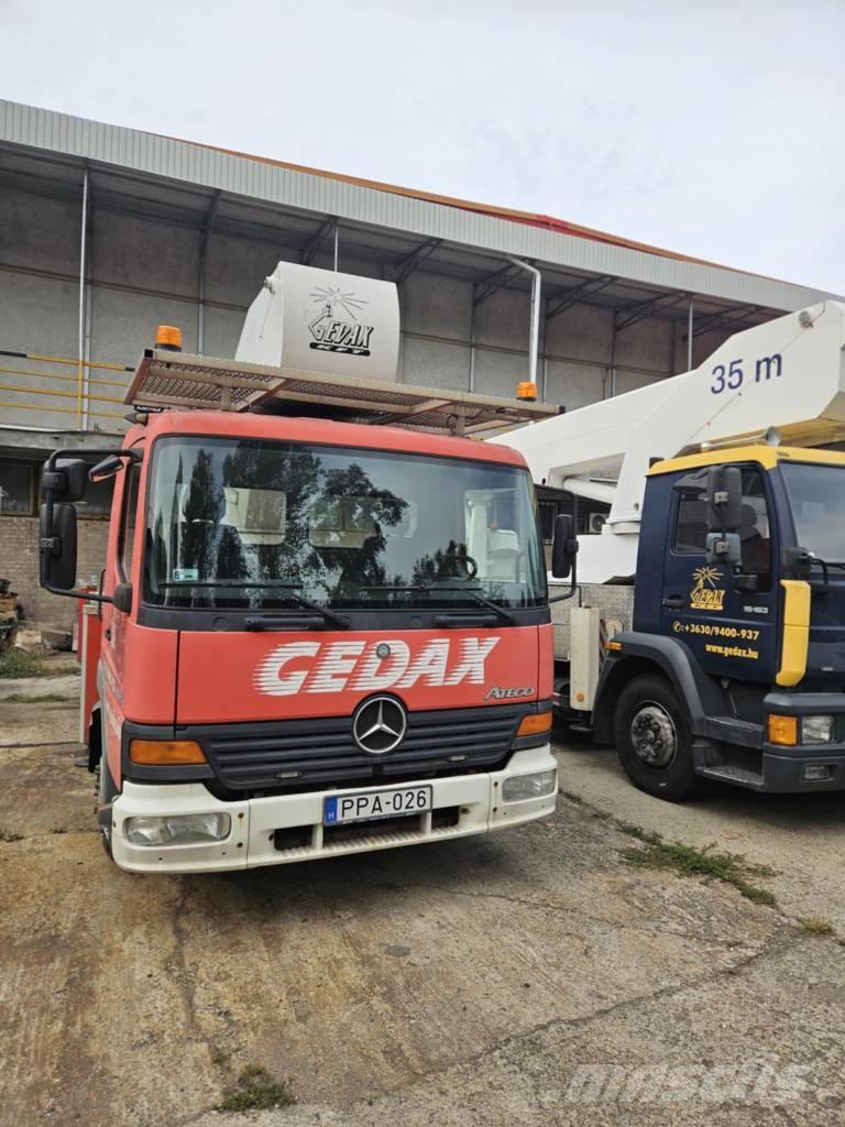 Bison TKA26 Billyftar