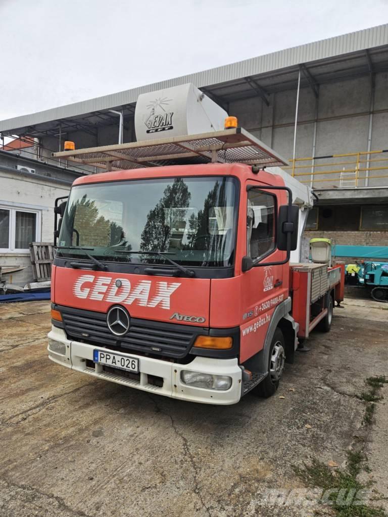 Bison TKA26 Billyftar