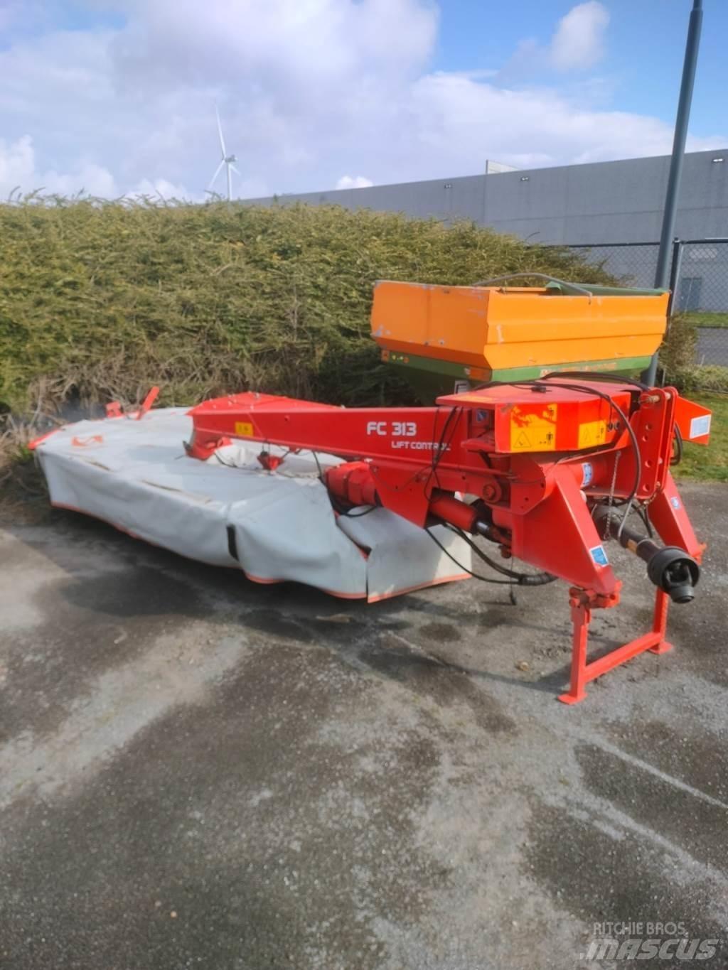 Kuhn FC 313 Slåttermaskiner