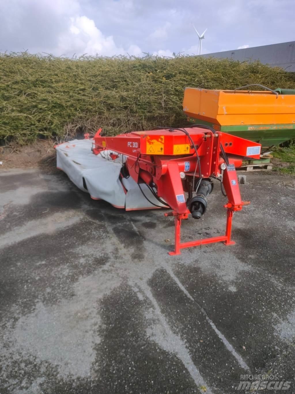 Kuhn FC 313 Slåttermaskiner