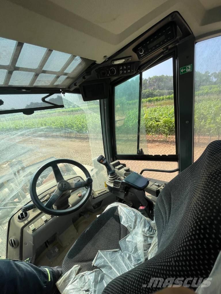 Kramer 8180 Hjullastare