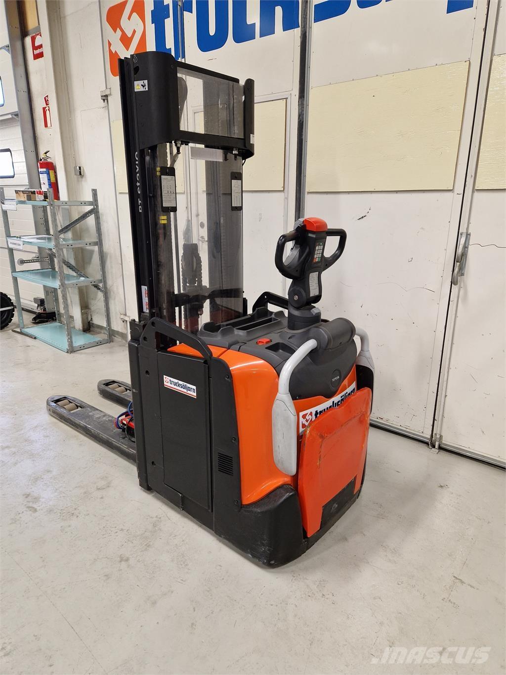 Toyota SPE120L Staplare