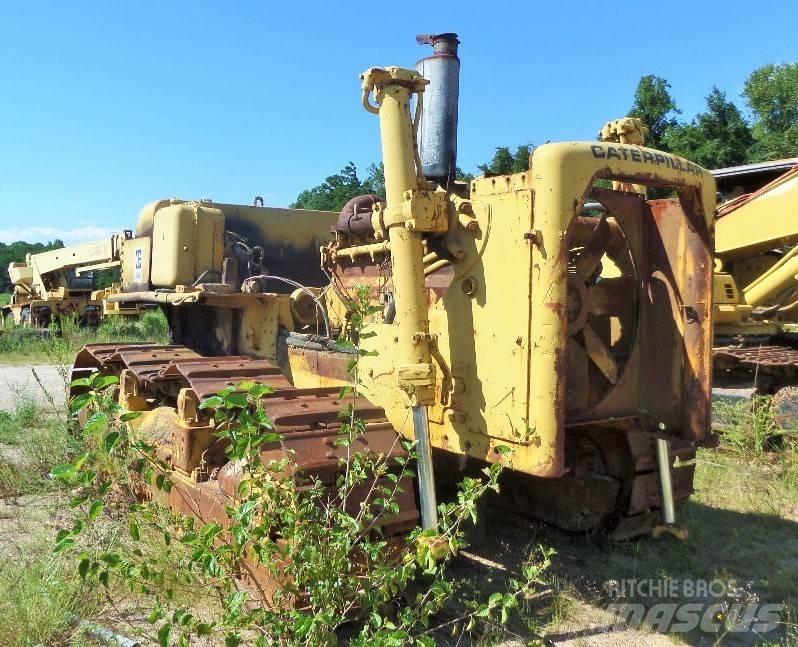 CAT D 8 K Bandschaktare