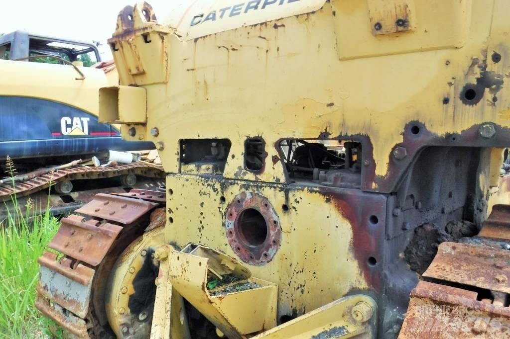 CAT D 8 K Bandschaktare