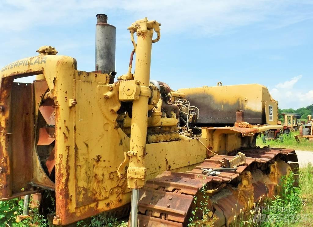 CAT D 8 K Bandschaktare