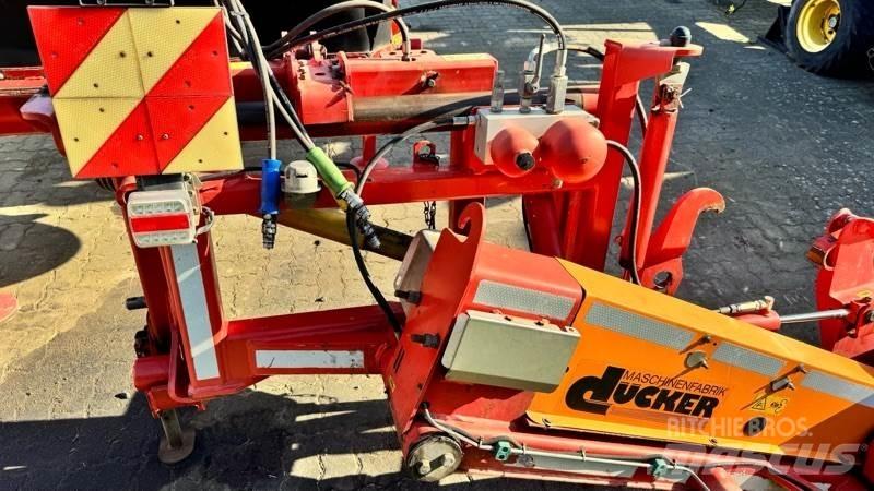 Dücker USM 15 VR4 Övriga vallmaskiner