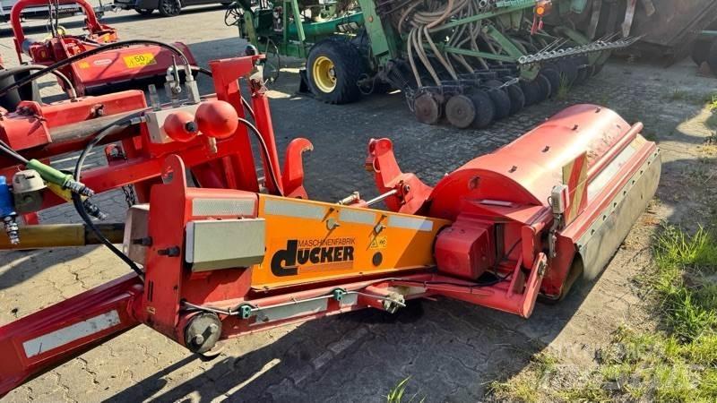 Dücker USM 15 VR4 Övriga vallmaskiner