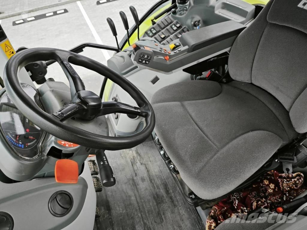 CLAAS Arion 650 Traktorer