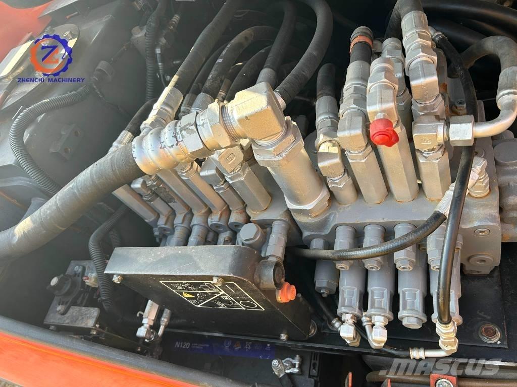 Kubota KX 183-3 Minigrävare < 7t