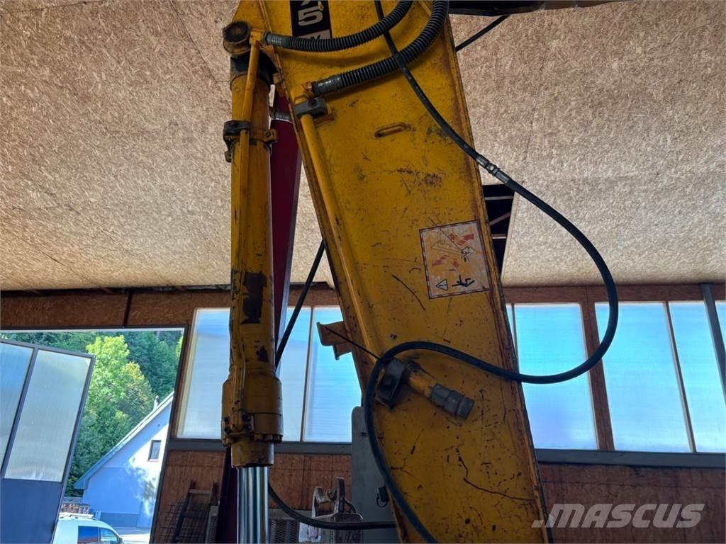 JCB JS175W Entreprenad - Övrigt