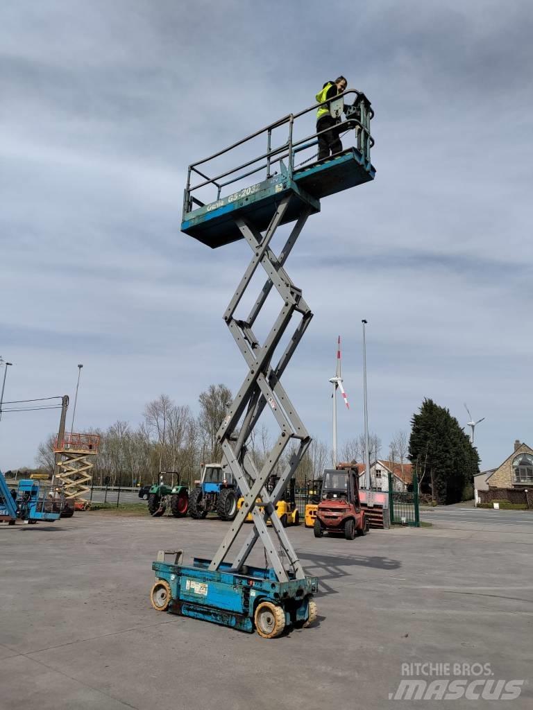Genie GS 2032 Saxliftar