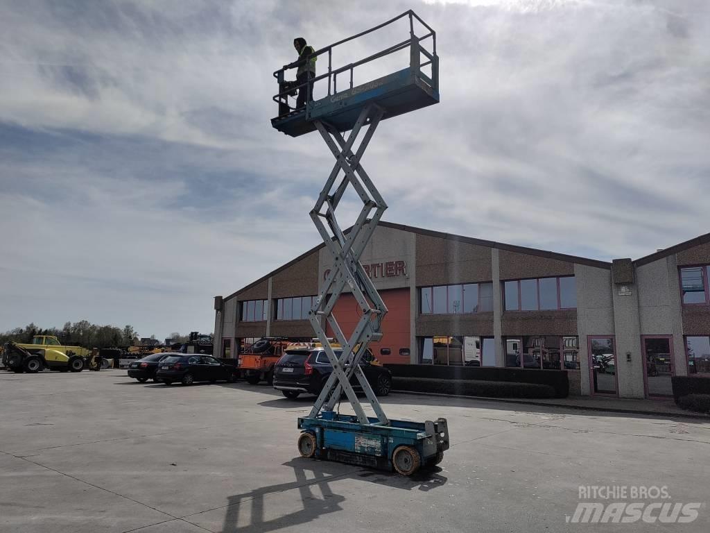 Genie GS 2032 Saxliftar