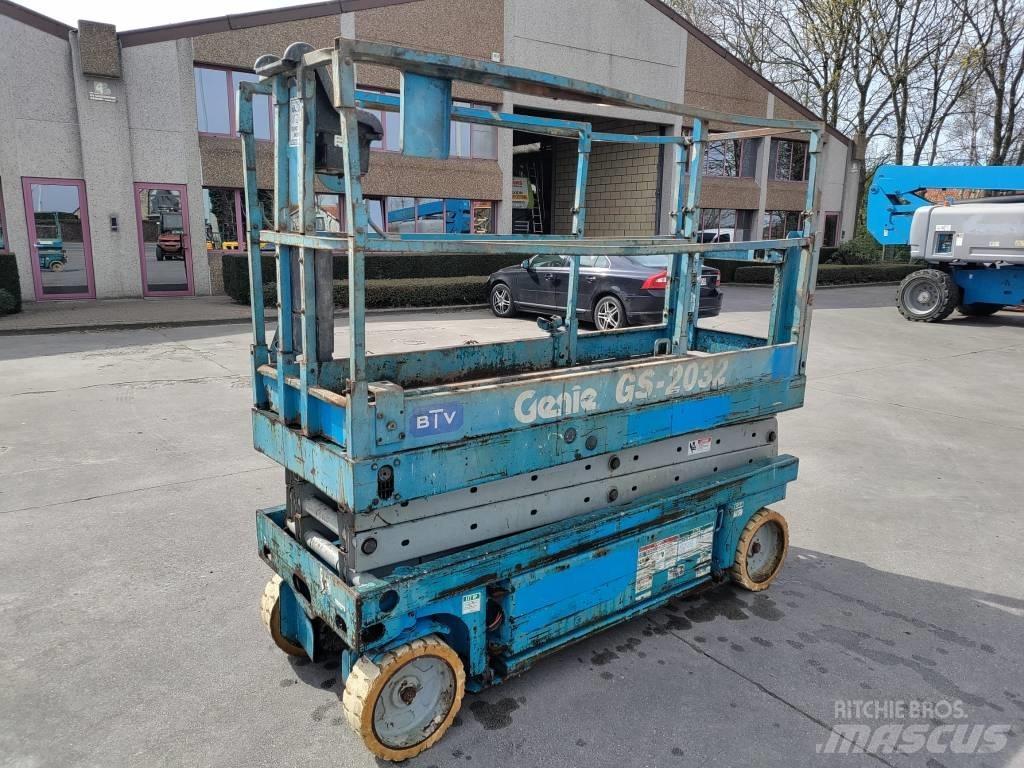 Genie GS 2032 Saxliftar