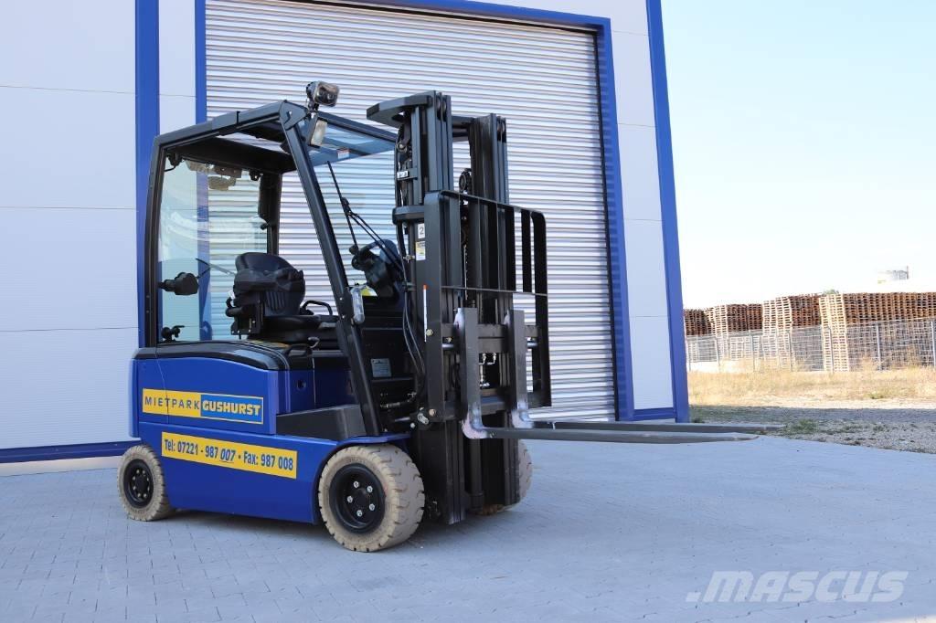 Mitsubishi FB20PN Elmotviktstruckar