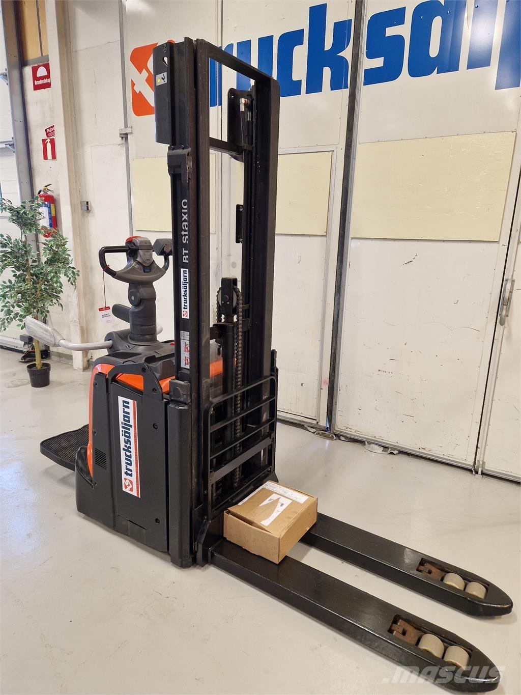 Toyota SPE120L Staplare