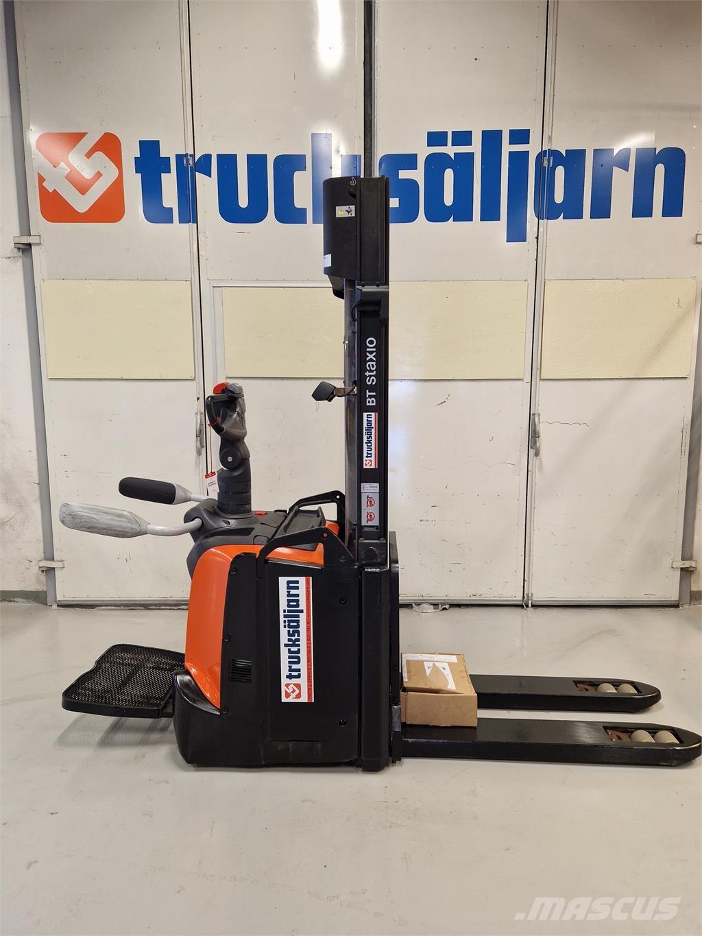 Toyota SPE120L Staplare