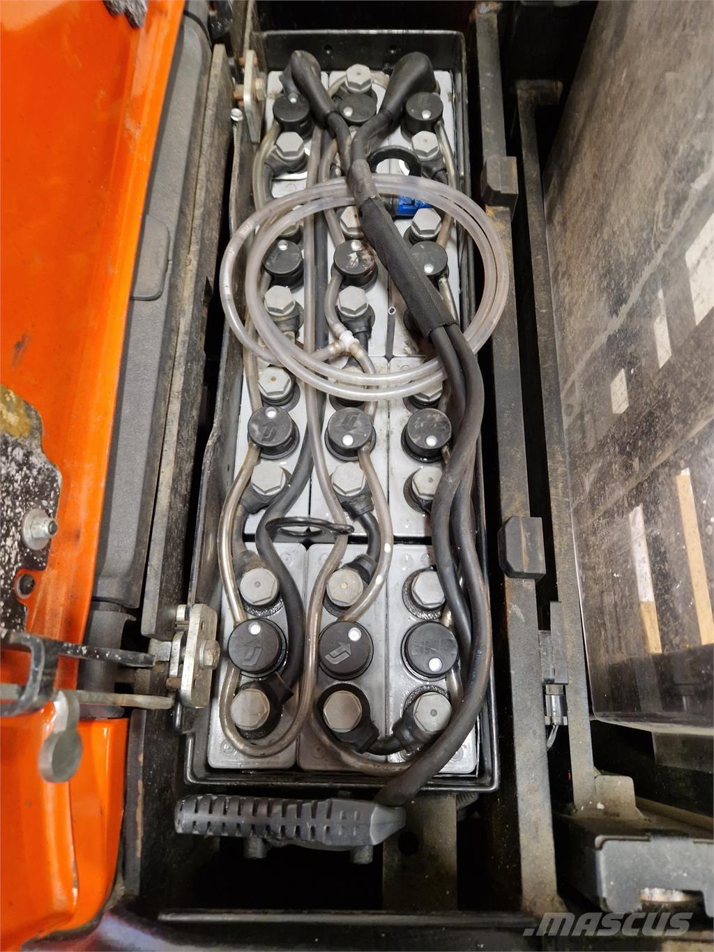 Toyota SPE120L Staplare