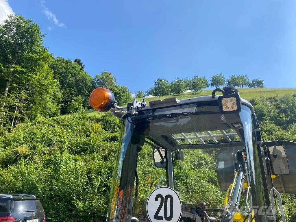 Wacker Neuson WL 28 Hjullastare