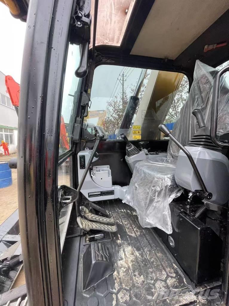 CAT 308 Minigrävare < 7t