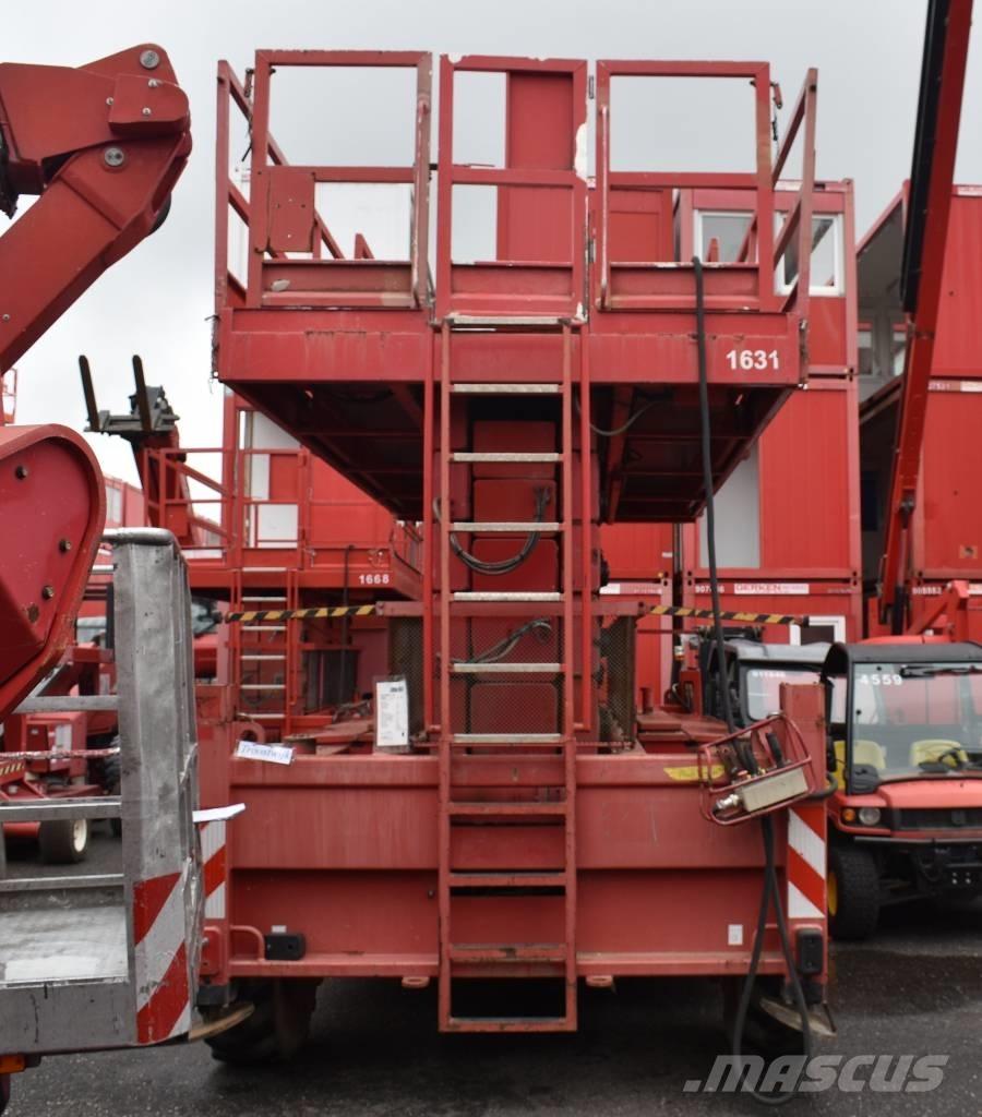 Liftlux 245-25 Saxliftar