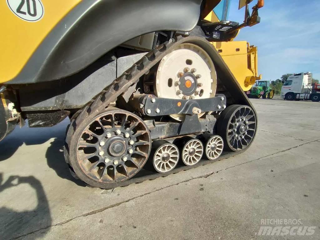 New Holland CR 9080 Skördetröskor
