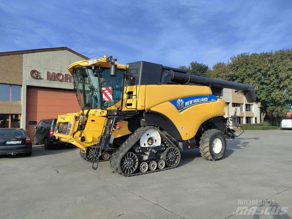 New Holland CR 9080 Skördetröskor