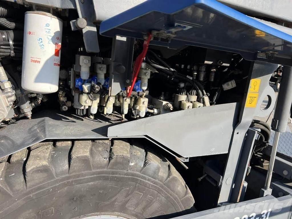 Vögele S 1303-3i Asfaltsläggningsmaskiner