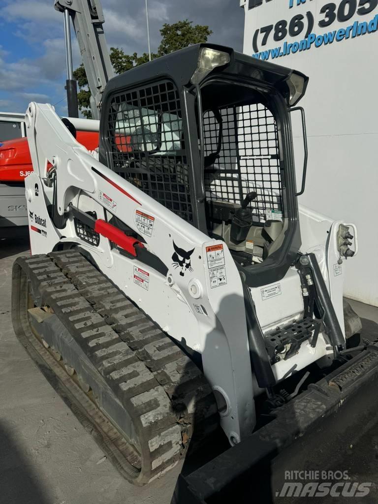 Bobcat T 740 Kompaktlastare