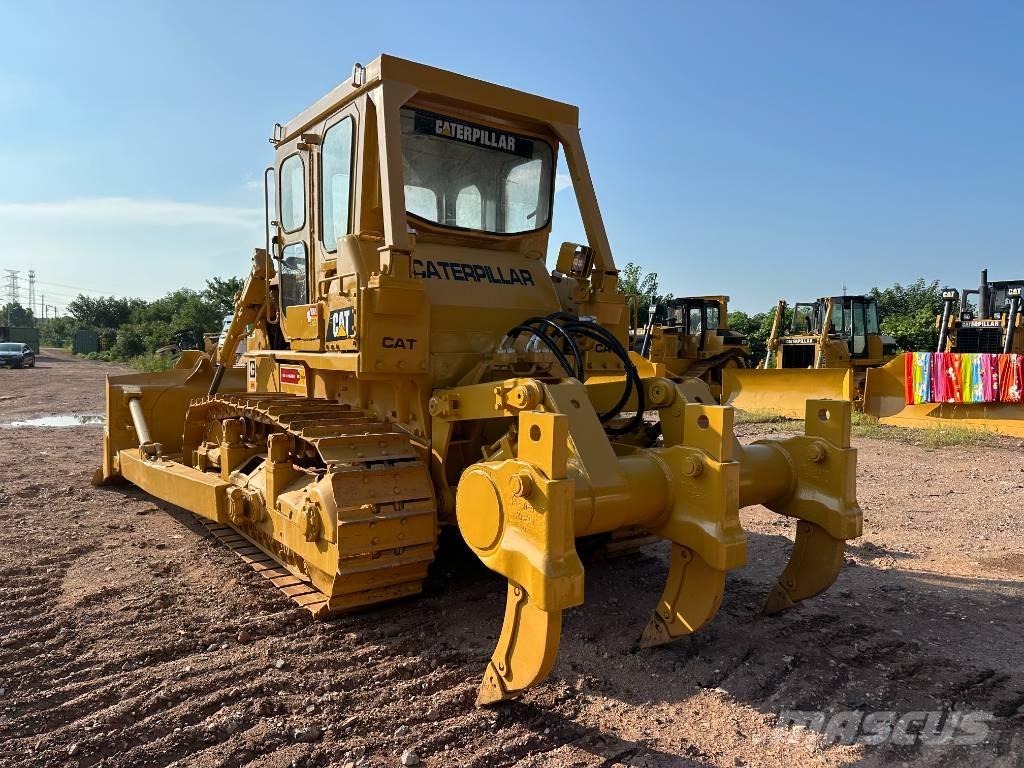 CAT D7G Bandschaktare