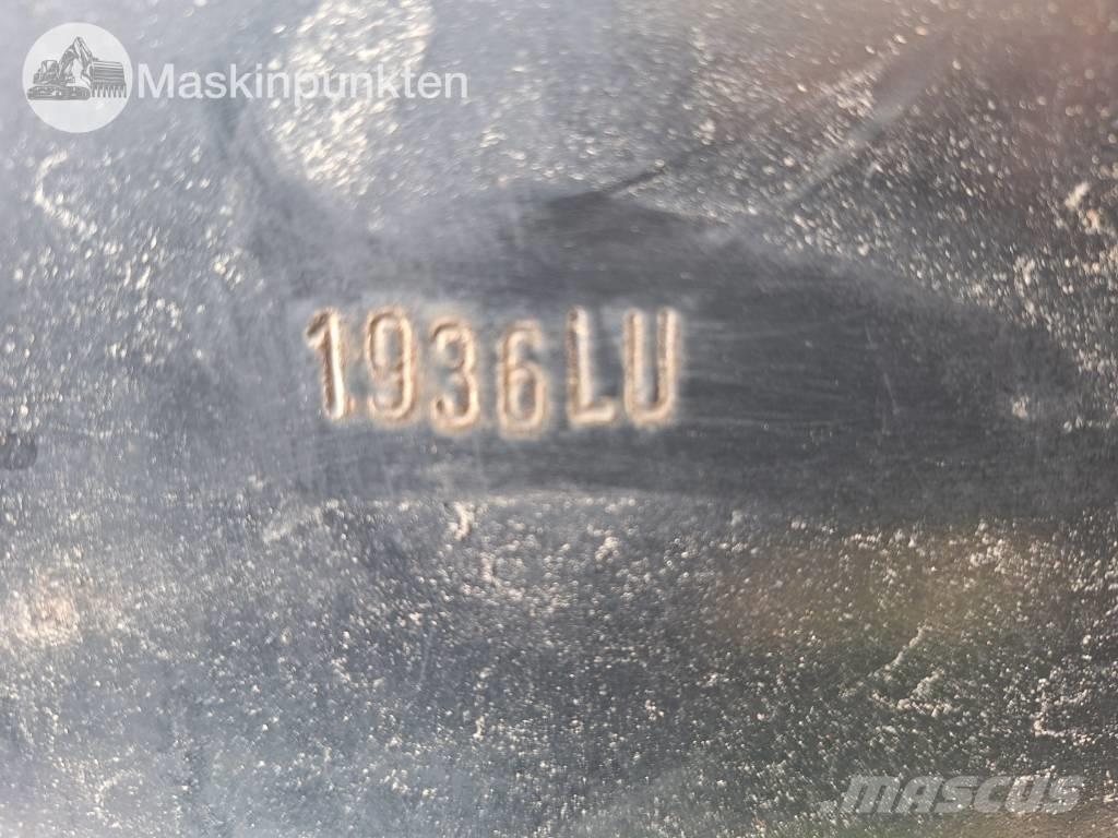 Cranab TL 12 Skogskranar