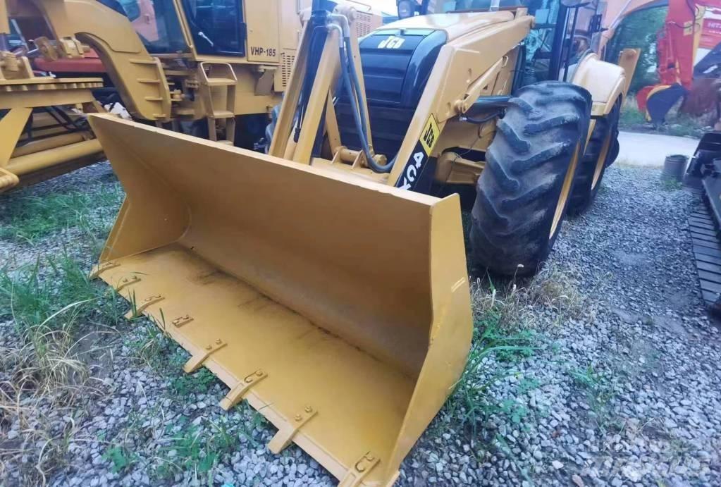 JCB 4 CX Grävlastare