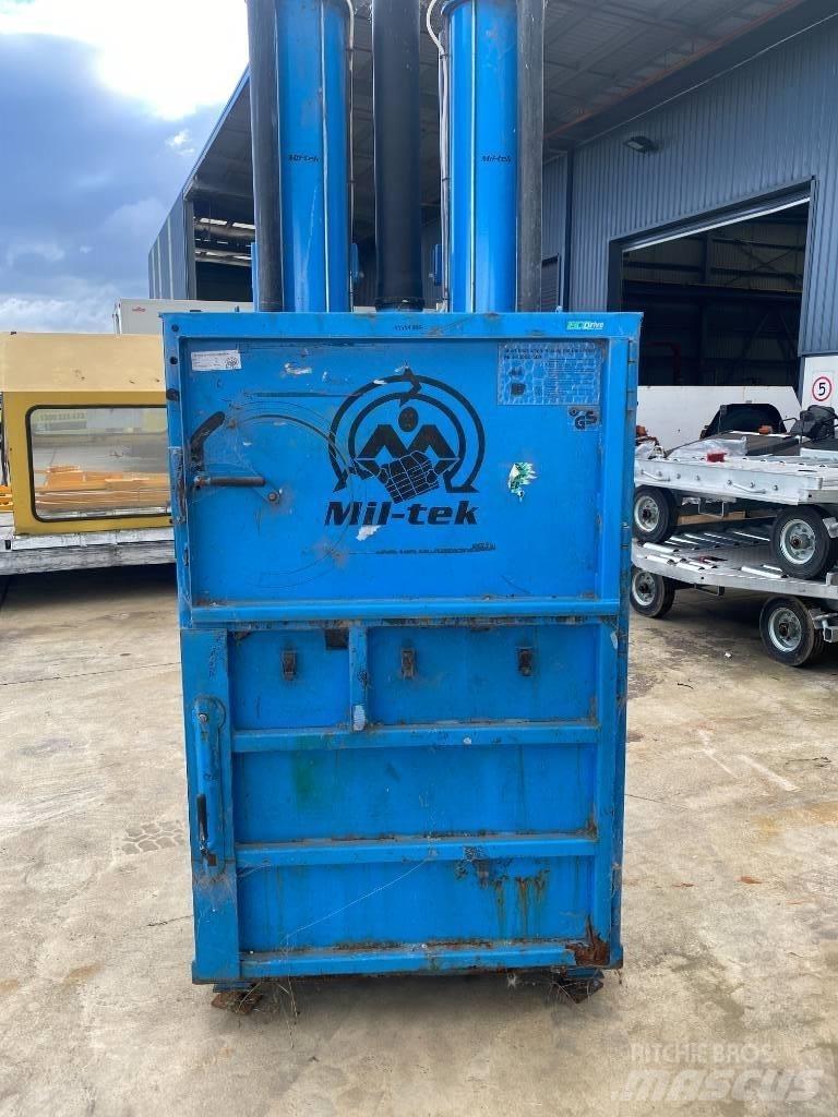  MIL-TEK 306E Kompressorer