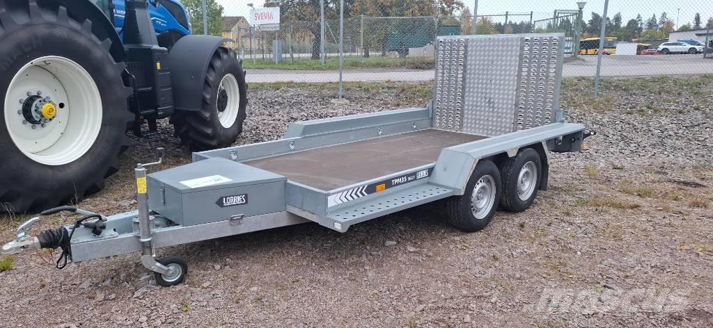 Lorries TPM35 Maskintransporter