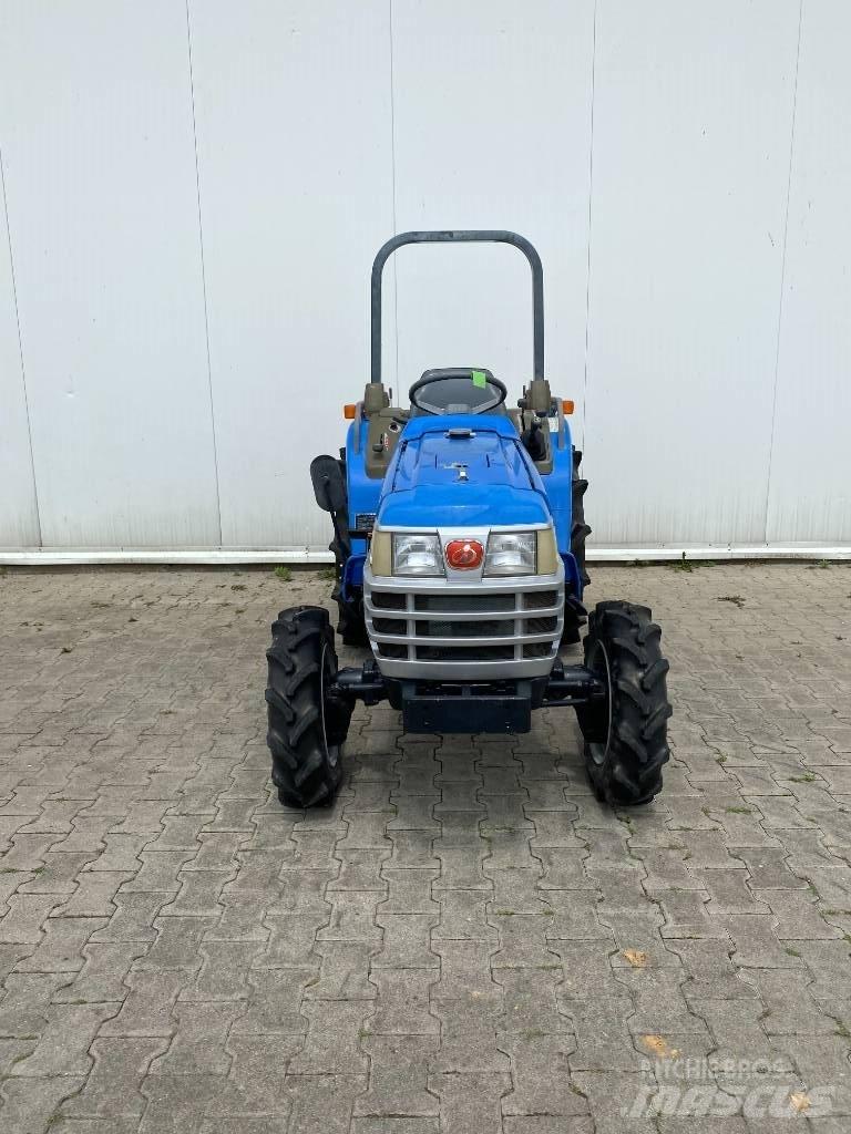 Iseki Sial 223 Kompakttraktorer