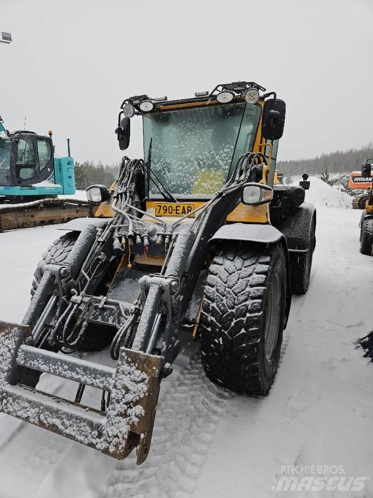 Wille 665 Kompakttraktorer