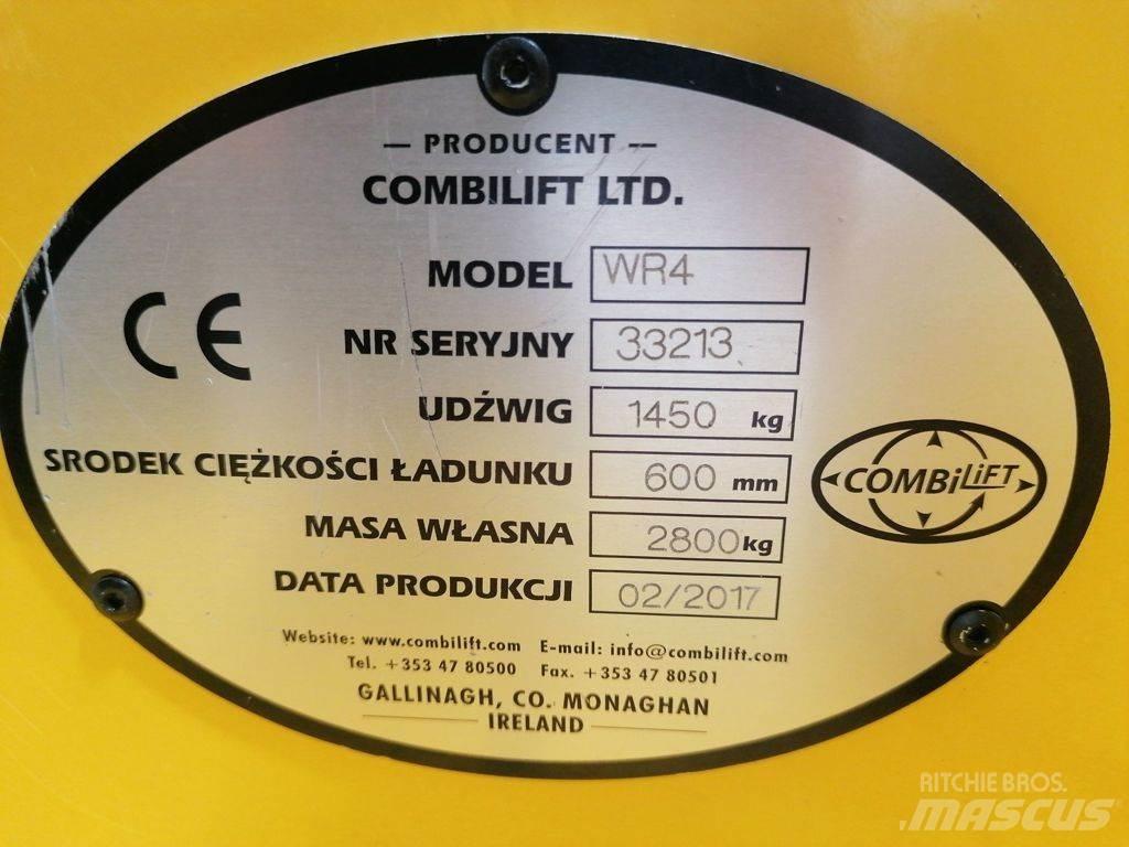 Combilift WR4 Sidlastare