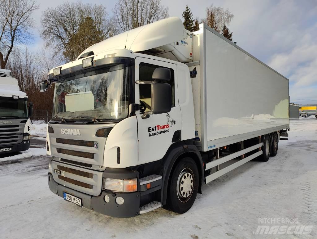 Scania P 310 Skåpbilar Kyl/Frys/Värme