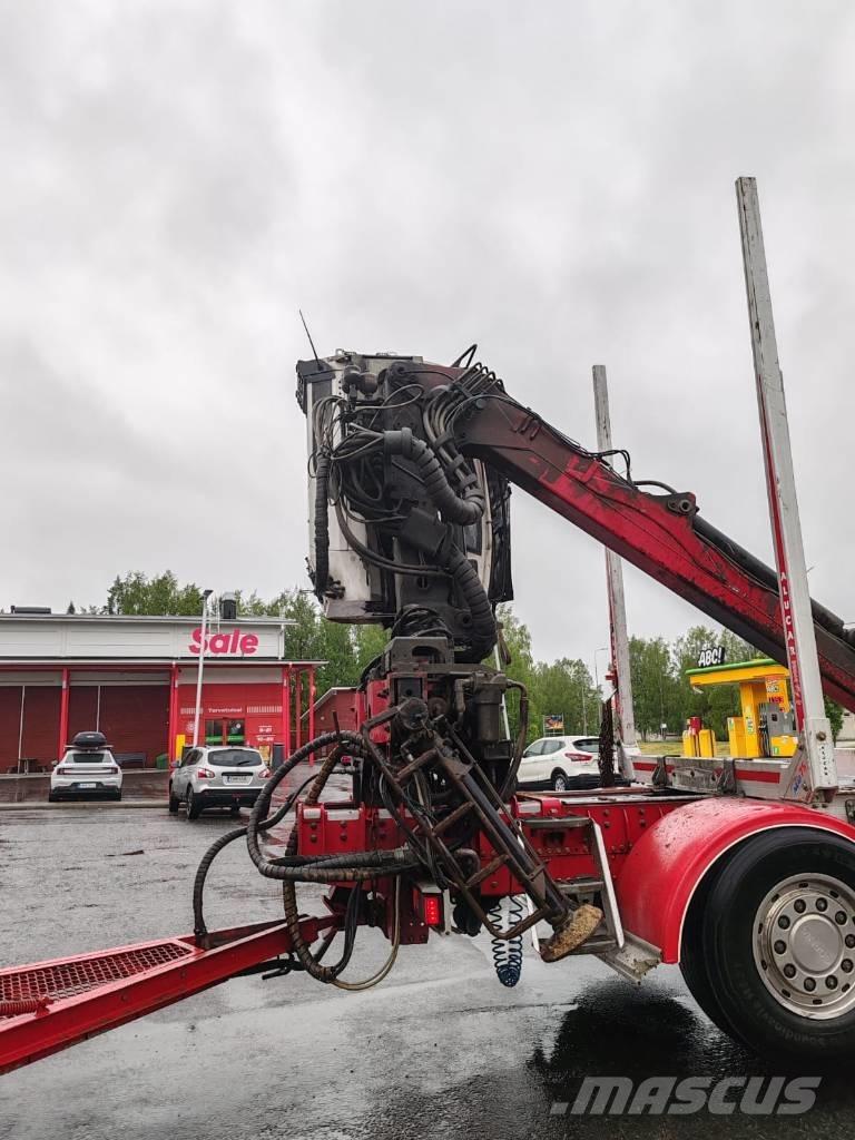 Jonsered 118ST96 Skogskranar