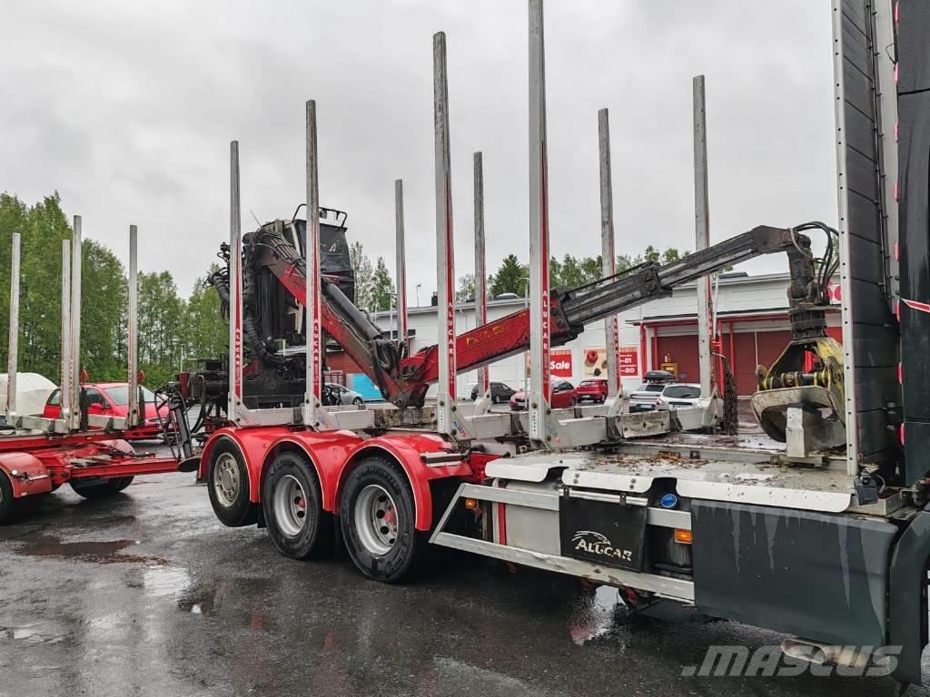 Jonsered 118ST96 Skogskranar