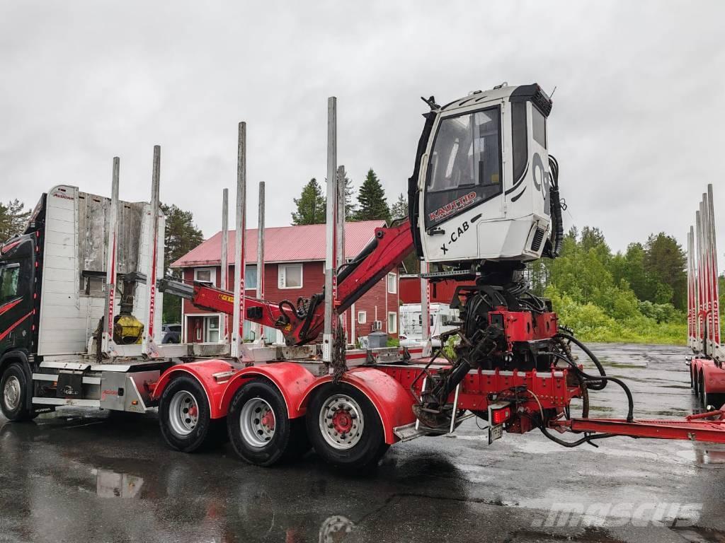 Jonsered 118ST96 Skogskranar