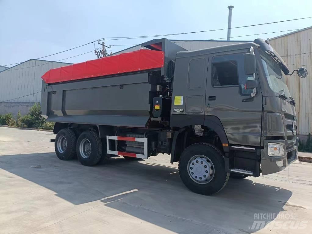 Howo 371 6x4 Tippbilar